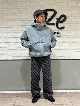 T.shibataさん(メンズ・167cm)の秋コーディネート