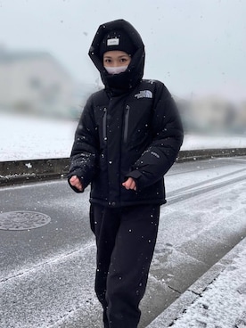 Natsukiさん(レディース・164cm)の冬コーディネート