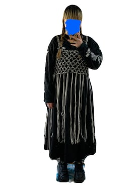 「PUNYUS（プニュズ）のアイテム」を使った、ぴさん（レディース・165cm）の冬コーディネート