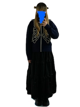 ぴさん(レディース・165cm)の冬コーディネート