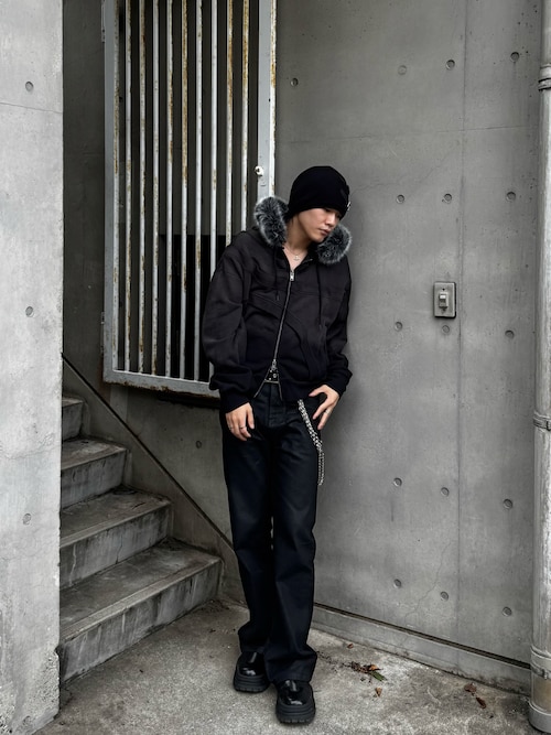 EYTYS（エイティス）の「Eytys/エイティーズ/RAVEN II LEATHER BLACK