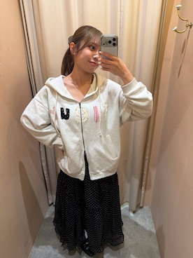 nanakaさん（レディース・152cm）の春コーディネート