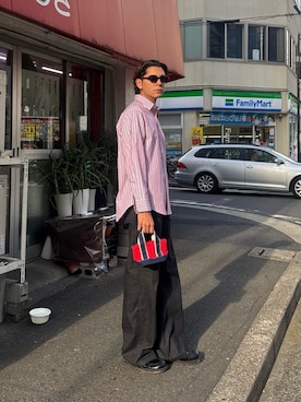 Ichiro_xxさん（メンズ・179cm）の秋コーディネート