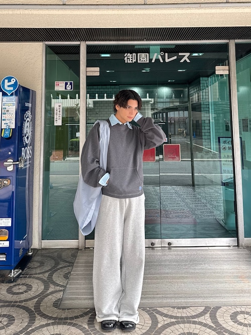 Laid.B トレーナー スウェット 「EXCLUSIVE」Laid.B ”Training” O×LB