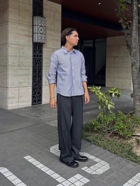 Ichiro_xxさん(メンズ・179cm)の秋コーディネート