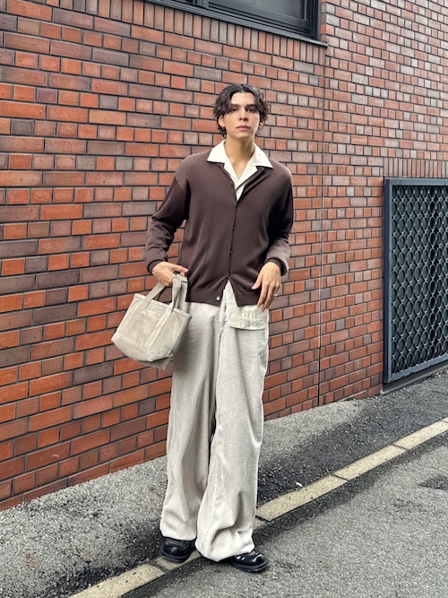 crepuscule（クレプスキュール） セーター ニット 「EXCLUSIVE