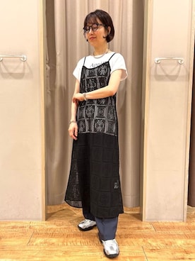 jh125rk527さん(レディース・160cm)の夏コーディネート