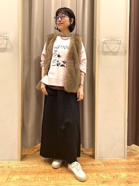 jh125rk527さん(レディース・160cm)の秋コーディネート