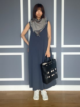 本村　実沙子さんのコーディネート