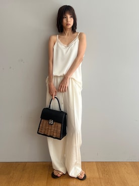 本村　実沙子さんのコーディネート