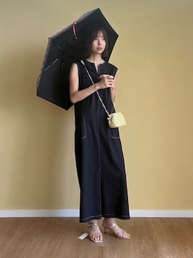 本村　実沙子さんのコーディネート