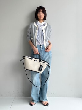 本村　実沙子さんのコーディネート