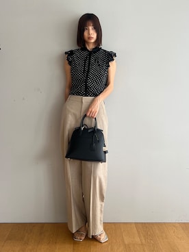 本村　実沙子さんのコーディネート