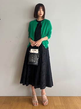 本村　実沙子さんのコーディネート