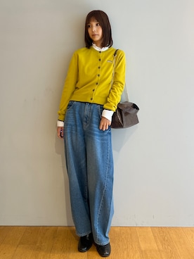 本村 実沙子さん(レディース・166cm)の夏コーディネート