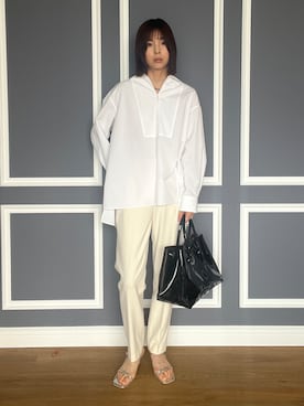 本村　実沙子さんのコーディネート