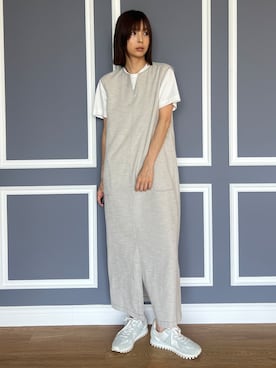 本村　実沙子さんのコーディネート
