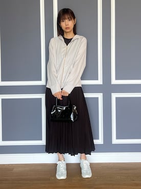 本村　実沙子さんのコーディネート