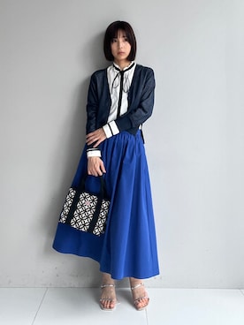 本村　実沙子さんのコーディネート