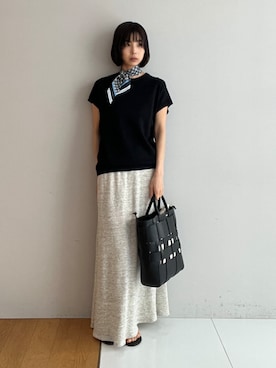 本村　実沙子さんのコーディネート