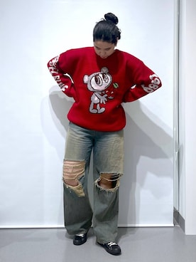 あめさんのコーディネート