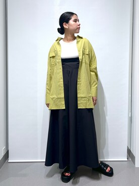 あめさんのコーディネート