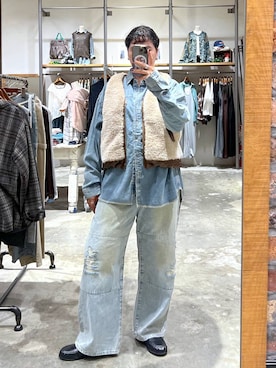 あめさん(レディース・167cm)の秋コーディネート