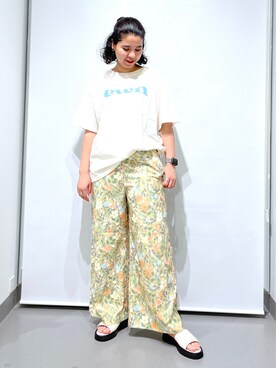 あめさんのコーディネート