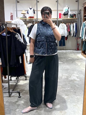 あめさんのコーディネート