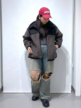 あめさんのコーディネート