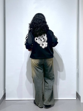 あめさんのコーディネート
