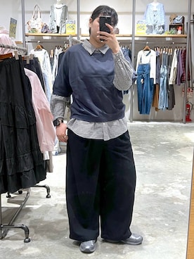 あめさん（レディース・167cm）の春コーディネート