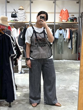 あめさんのコーディネート