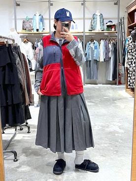 あめさん(レディース・167cm)の秋コーディネート