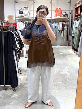 あめさんのコーディネート