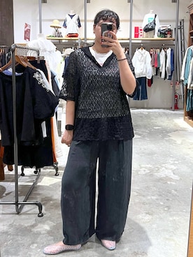 あめさんのコーディネート