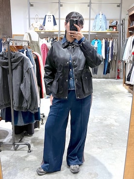 あめさん（レディース・167cm）の春コーディネート