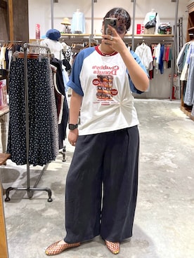あめさんのコーディネート