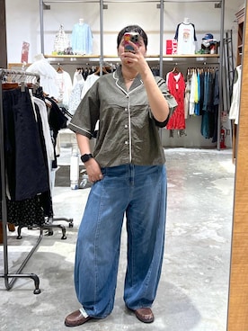 あめさんのコーディネート
