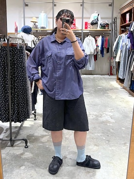 あめさん（レディース・167cm）の夏コーディネート