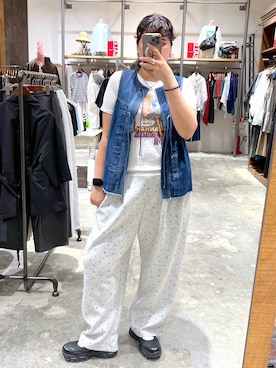 あめさんのコーディネート