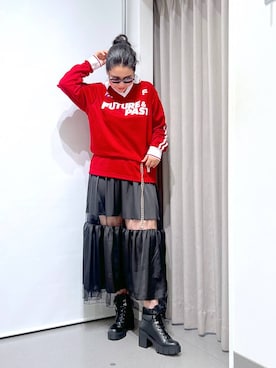 あめさんのコーディネート