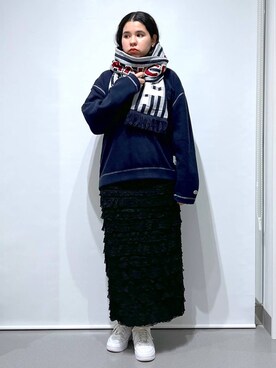 あめさんのコーディネート