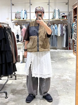 あめさん(レディース・167cm)の秋コーディネート