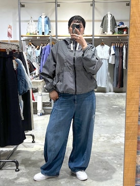 あめさん(レディース・167cm)の夏コーディネート