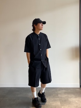 西迫太陽さんのコーディネート