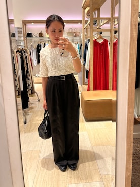 ゆきさん（レディース・156cm）の夏コーディネート