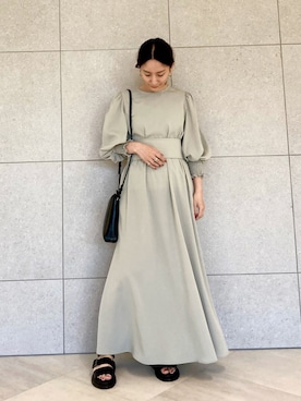 SAKIさんのコーディネート