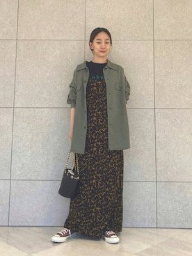 SAKIさんのコーディネート