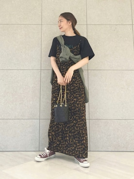 SAKIさんのコーディネート